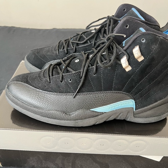 Jordan 12 Nubuck size 11 main image 5